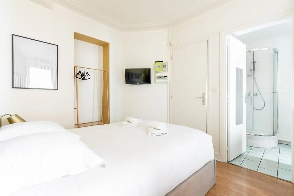 Apartament Boulevard Voltaire - Golden - Iii